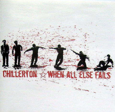 USED: Chillerton / When All Else Fails - Split (CD, MiniAlbum) - Used - Used