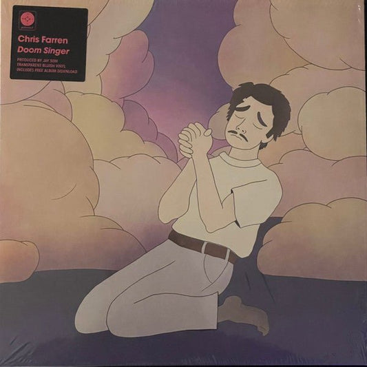 USED: Chris Farren - Doom Singer (LP, Album, Tra) - Used - Used