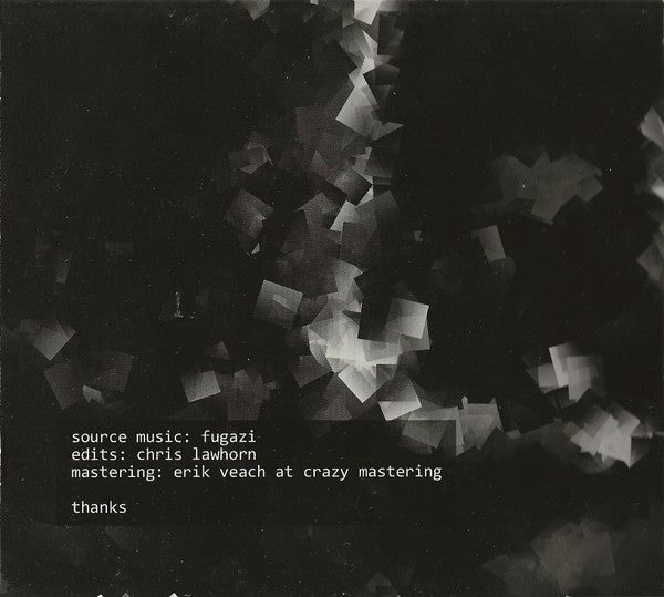 USED: Chris Lawhorn - Fugazi Edits (CD) - Used - Used