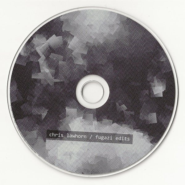 USED: Chris Lawhorn - Fugazi Edits (CD) - Used - Used
