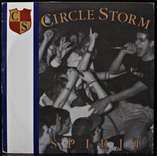 USED: Circle Storm - Spirit (7") - Used - Used