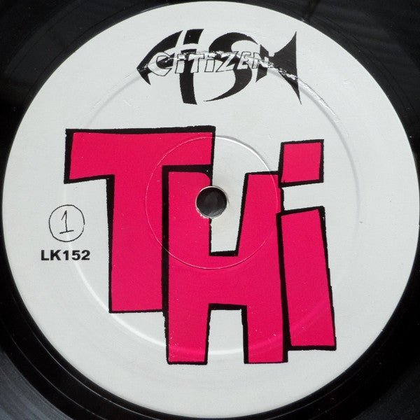 USED: Citizen Fish - Thirst (LP, Album) - Used - Used