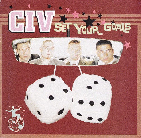 USED: CIV - Set Your Goals (CD, Album) - Used - Used