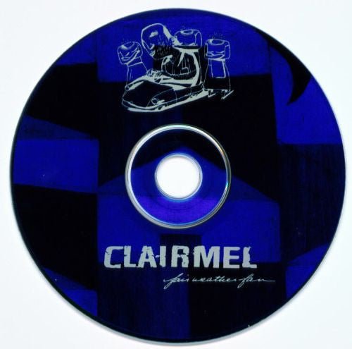 USED: Clairmel - Fair Weather Fan (CD, Album) - Used - Used