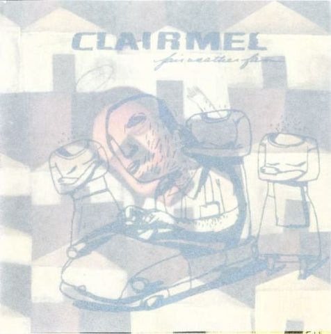 USED: Clairmel - Fair Weather Fan (CD, Album) - Used - Used
