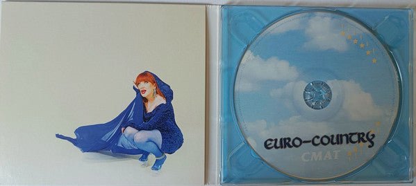 USED: CMAT - Euro - Country (CD, Album, Dig) - Used - Used