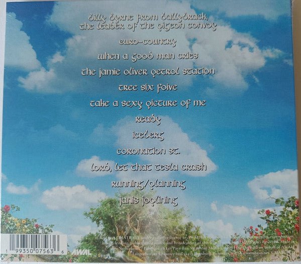 USED: CMAT - Euro - Country (CD, Album, Dig) - Used - Used