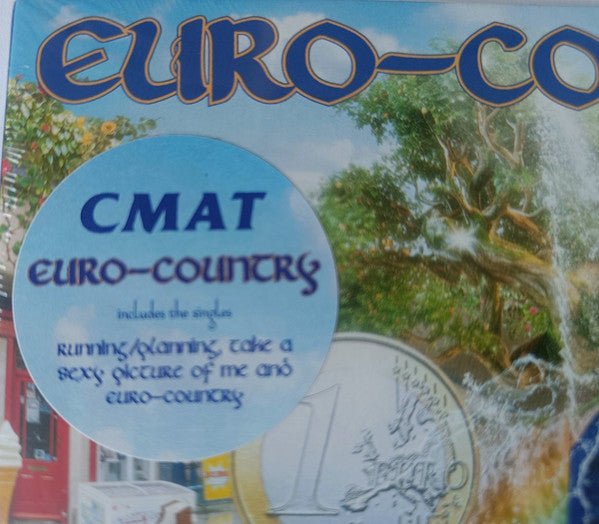 USED: CMAT - Euro - Country (CD, Album, Dig) - Used - Used