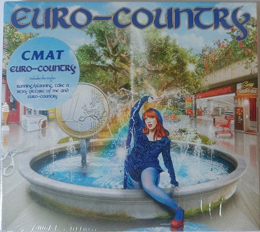 USED: CMAT - Euro - Country (CD, Album, Dig) - Used - Used