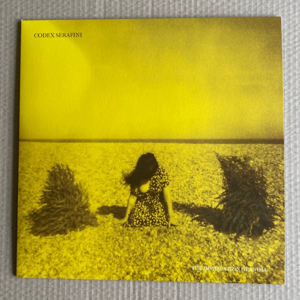 USED: Codex Serafini - The Imprecation Of Anima (LP, Ltd) - Used - Used