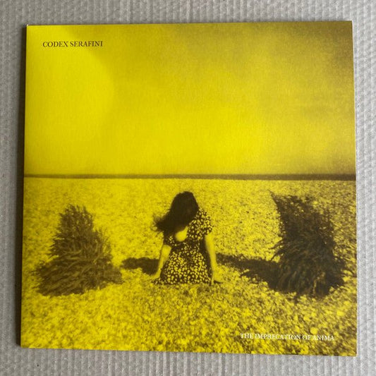 USED: Codex Serafini - The Imprecation Of Anima (LP, Ltd) - Used - Used