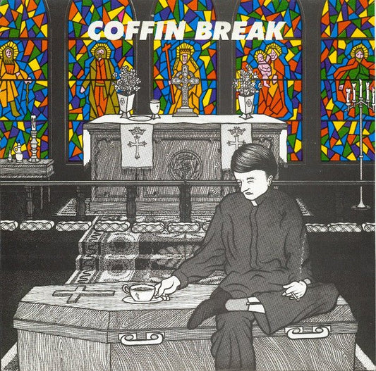 USED: Coffin Break - Lies / Pray (7", Single) - Used - Used