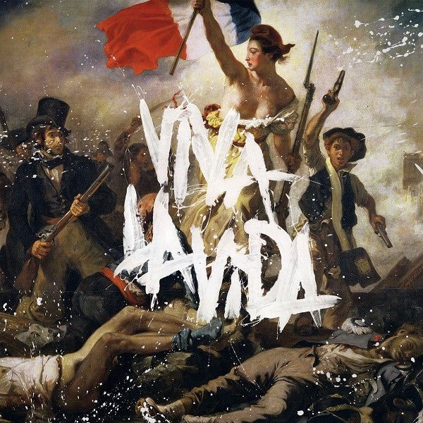 USED: Coldplay - Viva La Vida Or Death And All His Friends (CD, Album) - Used - Used