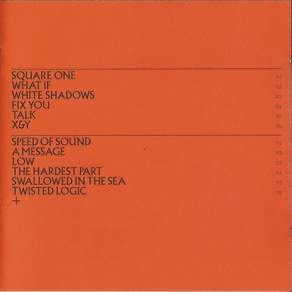 USED: Coldplay - X&Y (CD, Album) - Used - Used
