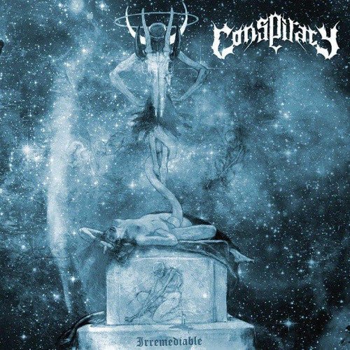 USED: Conspiracy - Irremediable (CD, Album) - Used - Used