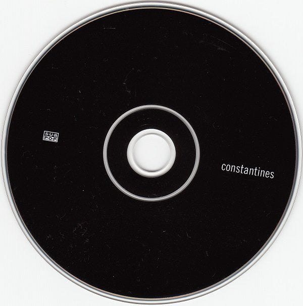 USED: Constantines - Constantines (CD, Album, RE) - Used - Used