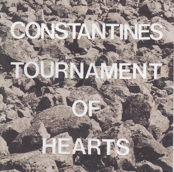 USED: Constantines - Tournament Of Hearts (CD, Album) - Used - Used