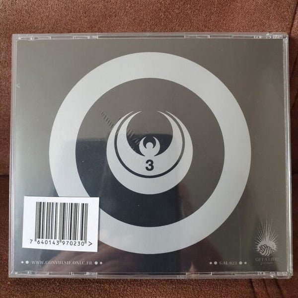 USED: Convulsif - Opus 3 (CD, Album) - Used - Used