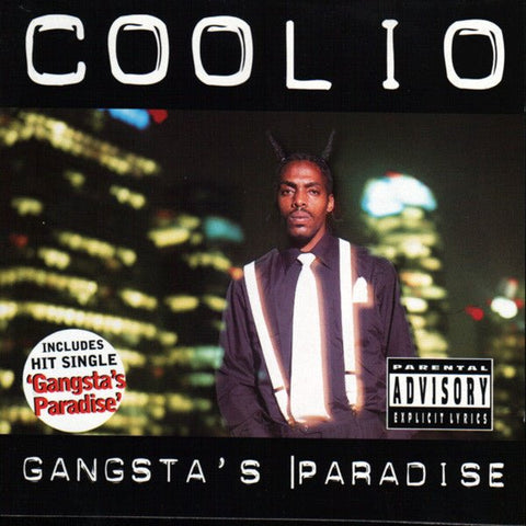 USED: Coolio - Gangsta's Paradise (CD, Album, May) - Used - Used