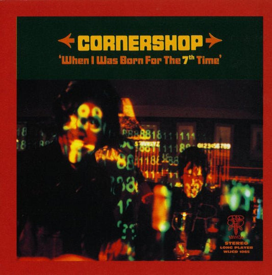 USED: Cornershop - When I Was Born For The 7th Time (CD, Album) - Used - Used