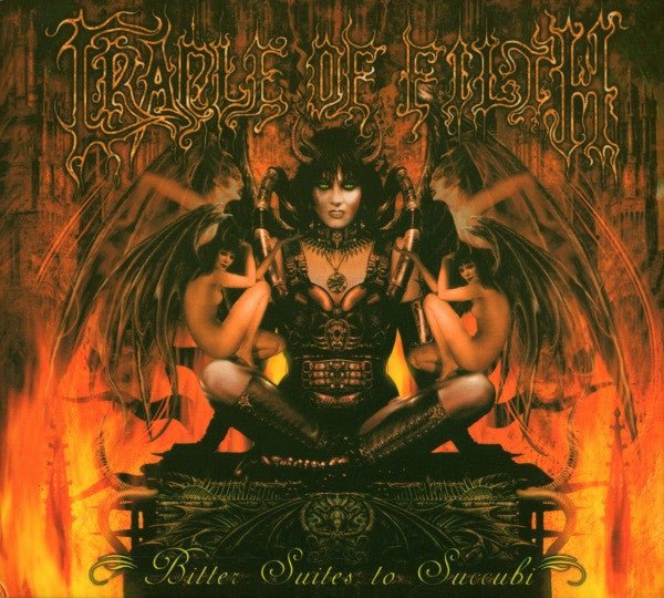 USED: Cradle Of Filth - Bitter Suites To Succubi (CD, EP, Enh, RE, Dig) - Used - Used