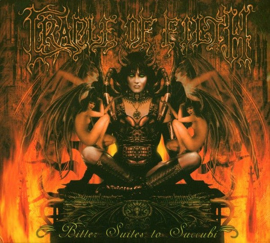 USED: Cradle Of Filth - Bitter Suites To Succubi (CD, EP, Enh, RE, Dig) - Used - Used