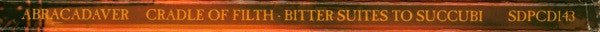 USED: Cradle Of Filth - Bitter Suites To Succubi (CD, EP, Enh, RE, Dig) - Used - Used