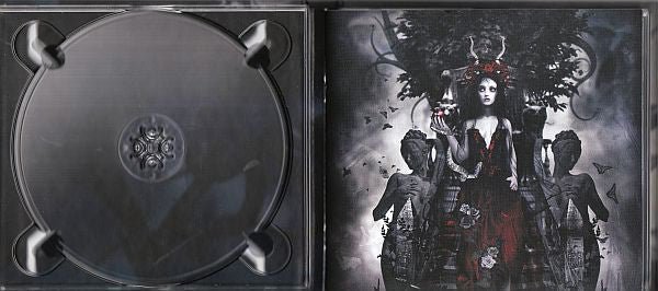 USED: Cradle Of Filth - Darkly, Darkly, Venus Aversa (CD, Album + CD + Ltd, Dig) - Used - Used