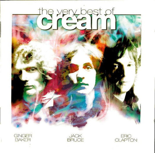 USED: Cream - The Very Best Of Cream (CD, Comp, RM) - Used - Used