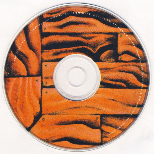 USED: Crowded House - Woodface (CD, Album) - Used - Used