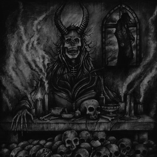 USED: Crypt Lurker - Baneful Magic, Death Worship And Necromancy Rites Archaic (CD, EP) - Used - Used