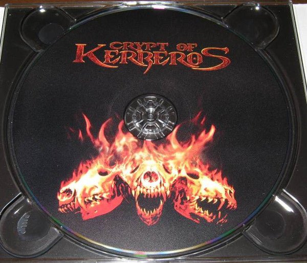 USED: Crypt Of Kerberos - World Of Myths (CD, Album, RE, RM, Dig) - Used - Used