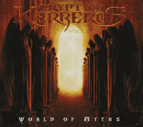 USED: Crypt Of Kerberos - World Of Myths (CD, Album, RE, RM, Dig) - Used - Used