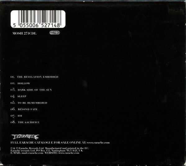 USED: Cult Of Luna - Cult Of Luna (CD, Album, Ltd, RE, Sli) - Used - Used