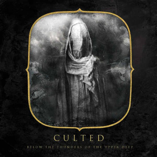 USED: Culted - Below The Thunders Of The Upper Deep (CD, Album, Dig) - Used - Used
