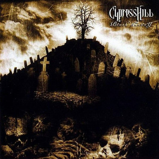 USED: Cypress Hill - Black Sunday (CD, Album) - Used - Used