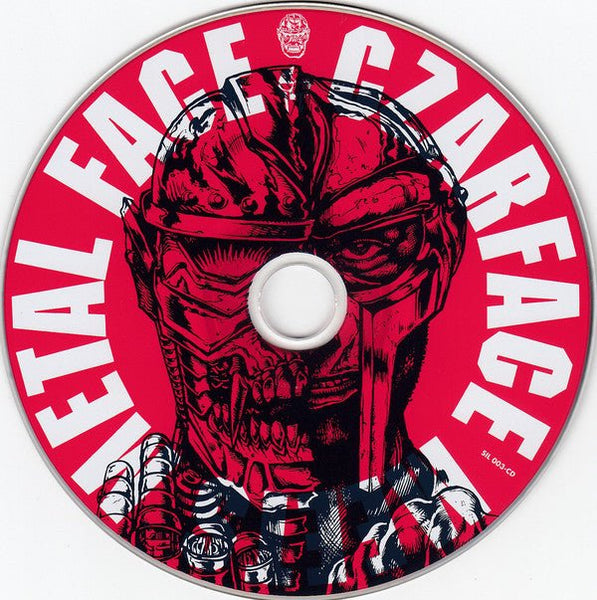 USED: Czarface, MF Doom - Czarface Meets Metal Face (CD, Album) - Used - Used