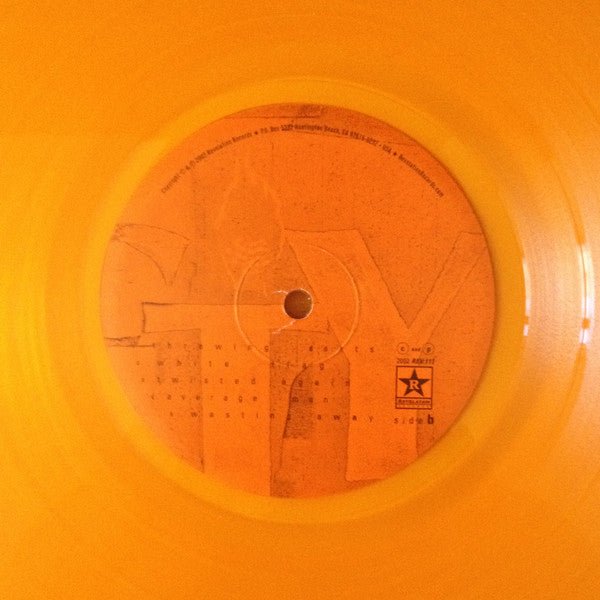 USED: Dag Nasty - Minority Of One (LP, Album, RP, Gol) - Used - Used
