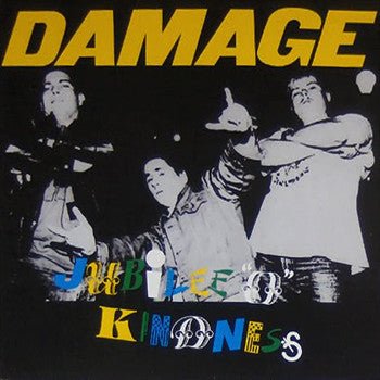 USED: Damage - Jubilee "O" Kindness (LP) - Used - Used