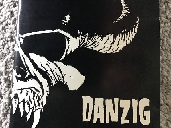 USED: Danzig - Danzig (CD, Album, RE, PDO) - Used - Used