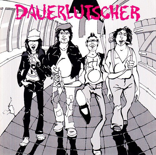 USED: Dauerlutscher - Dauerlutscher (CD, Album) - Used - Used