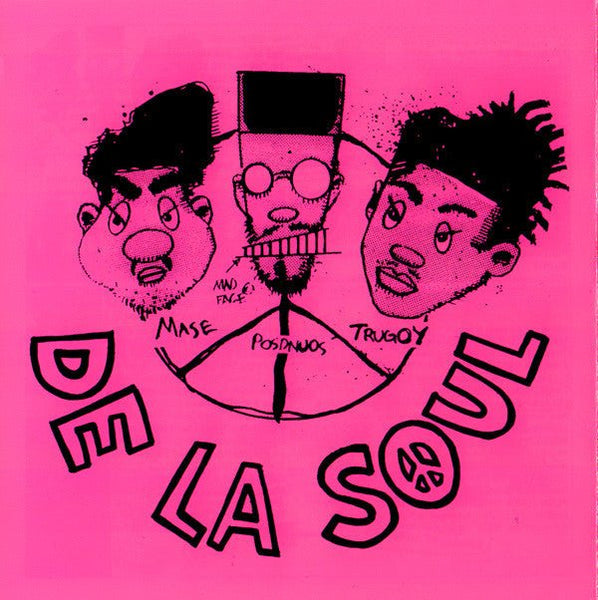 USED: De La Soul - 3 Feet High And Rising (2xCD, Album, RE, RM) - Used - Used