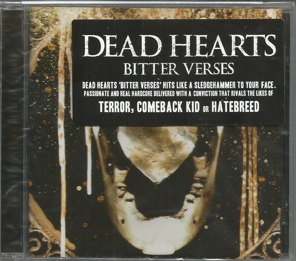 USED: Dead Hearts - Bitter Verses (CD, Album) - Used - Used