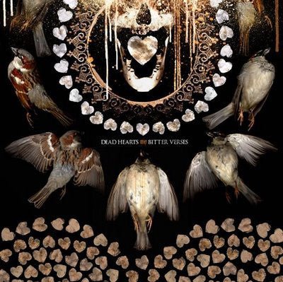 USED: Dead Hearts - Bitter Verses (CD, Album) - Used - Used