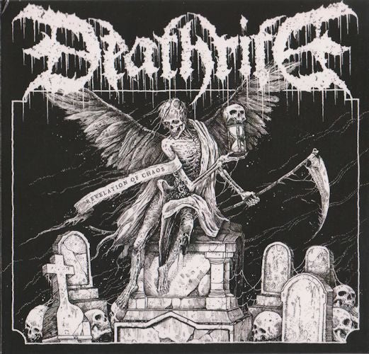 USED: Deathrite - Revelation Of Chaos (CD, Album, Dig) - Used - Used