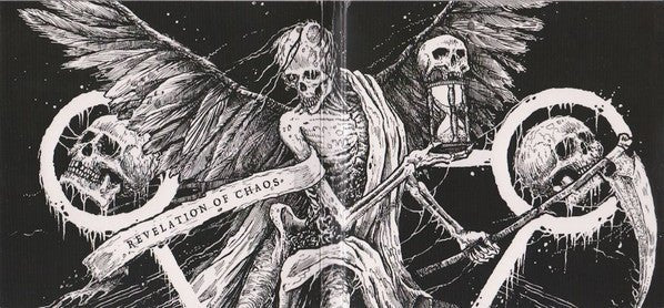 USED: Deathrite - Revelation Of Chaos (CD, Album, Dig) - Used - Used