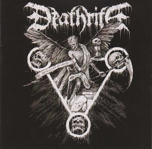 USED: Deathrite - Revelation Of Chaos (CD, Album, Dig) - Used - Used