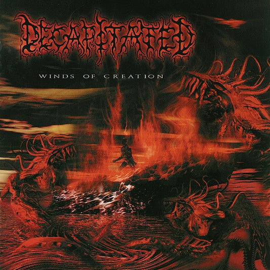 USED: Decapitated - Winds Of Creation (CD, Album) - Used - Used