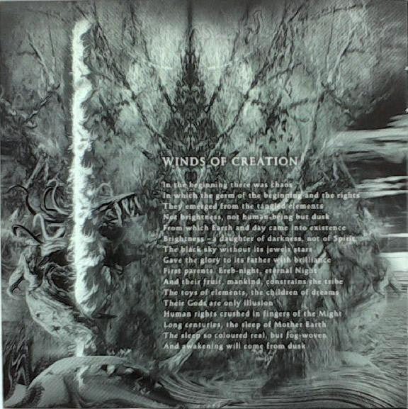 USED: Decapitated - Winds Of Creation (CD, Album) - Used - Used