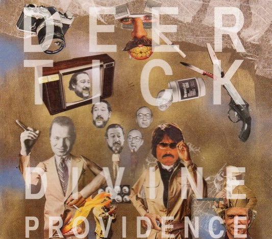 USED: Deer Tick - Divine Providence (CD, Album, Dig) - Used - Used